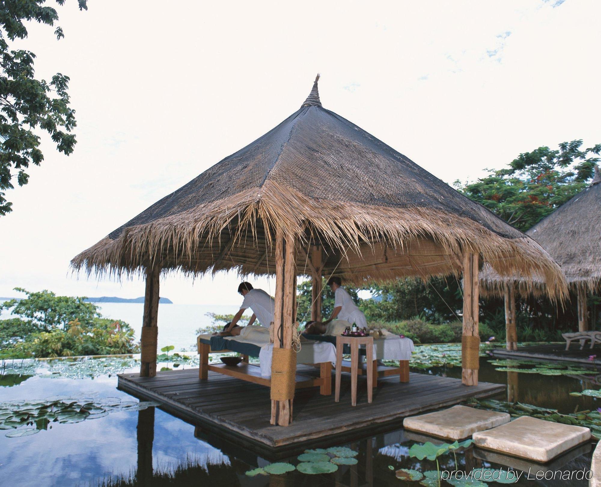Hotel Evason Phuket Facilidades foto