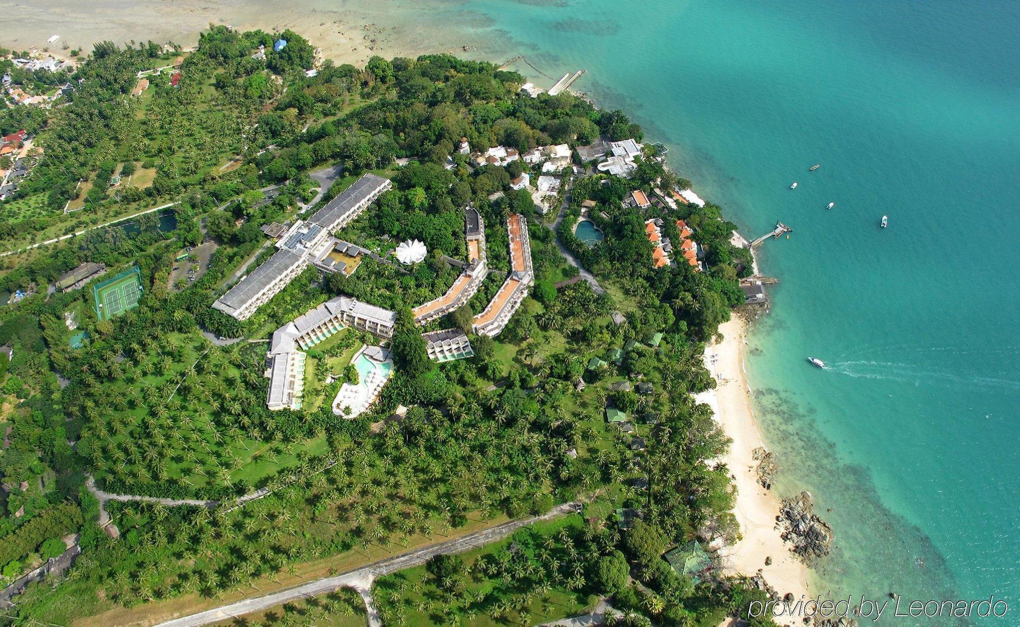 Hotel Evason Phuket Exterior foto