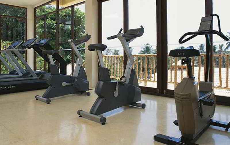 Hotel Evason Phuket Facilidades foto