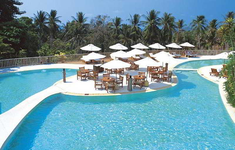 Hotel Evason Phuket Exterior foto