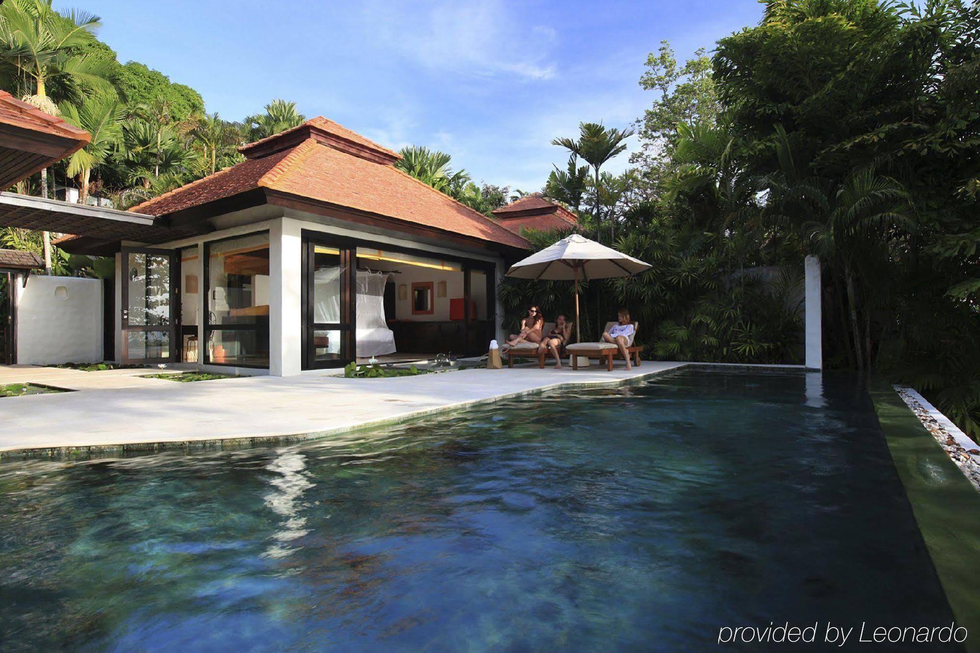 Hotel Evason Phuket Servicios foto