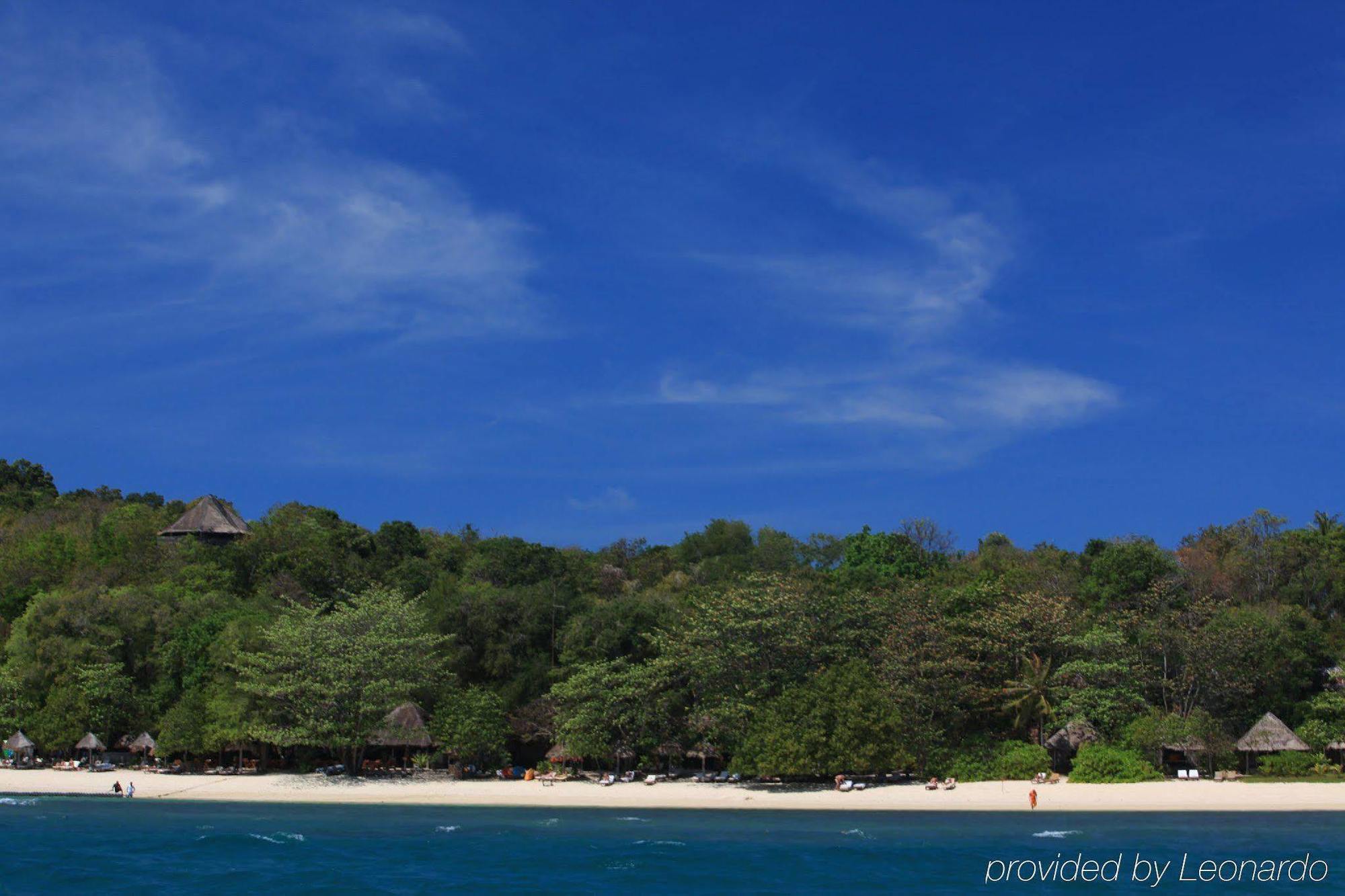Hotel Evason Phuket Exterior foto